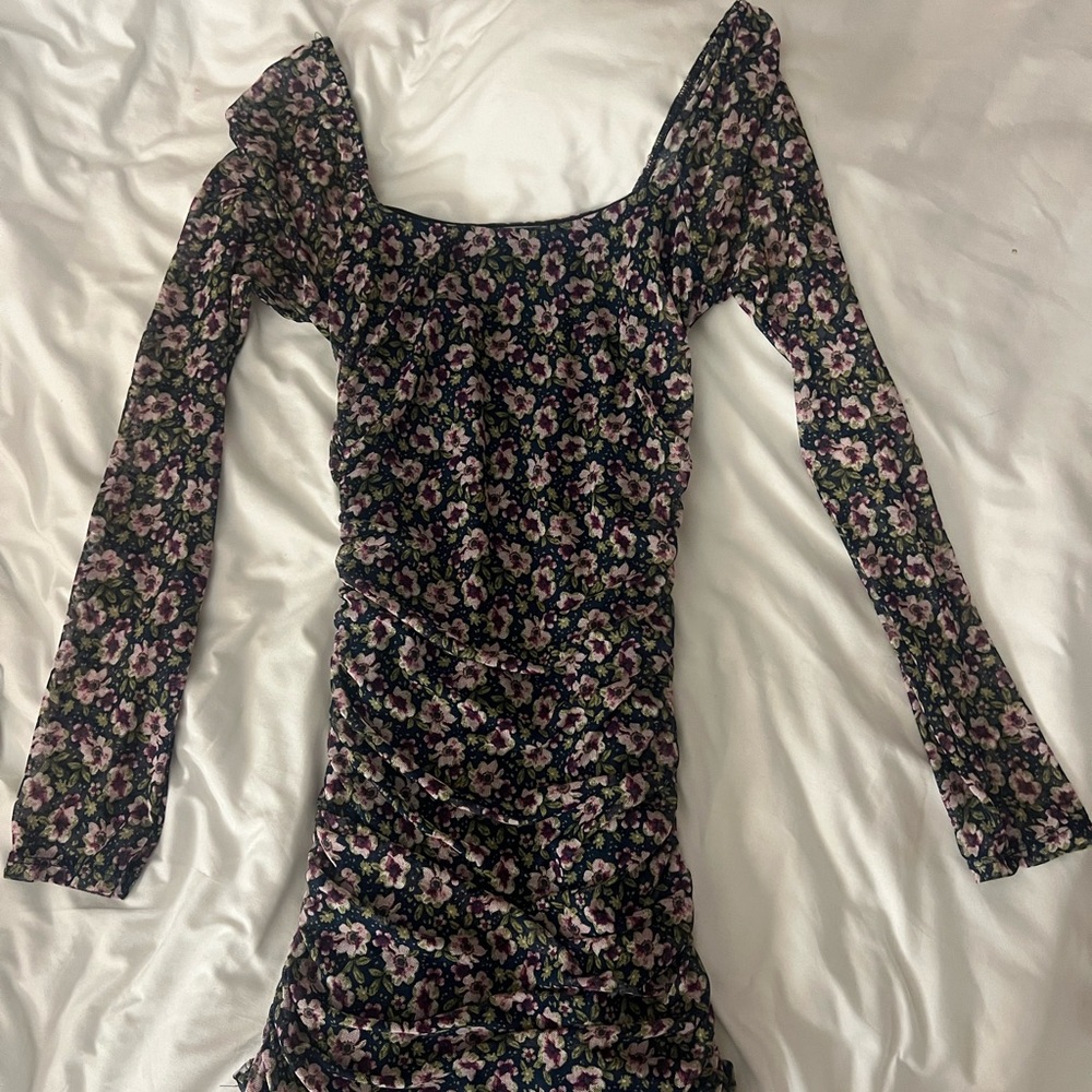 Altar’d State Floral Dress